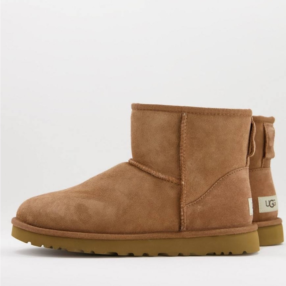 Ugg Classic Mini Boots - Chestnut
